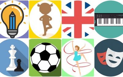 Actividades Extraescolares del curso 2018-2019
