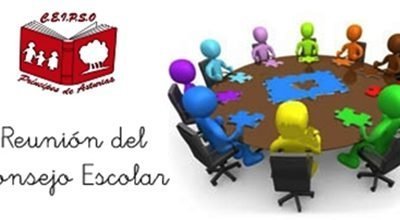 Última reunión del Consejo Escolar