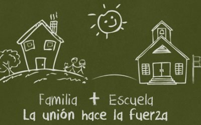 ¿Por qué no participamos  las familias en la escuela?